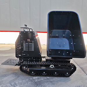 High efficiency brand new YHMG YH1200 mini <b>rotary</b> dump truck 1 ton earth moving <b>machinery</b> with best quality for hot sale EPA - Product Image 1