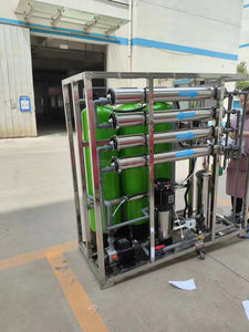 Planta Purificadora de Agua RO de 2000 LPH, Equipo de Tratamiento de Agua de 2000 LPH - Product Image 5