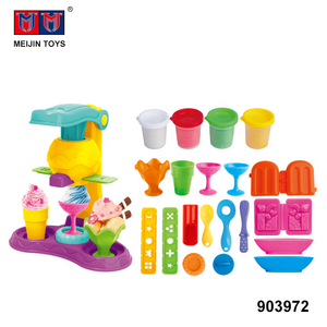 Moule en plastique pour machine à crème glacée, jouet, bricolage, pâte de jeu - Product Image 2