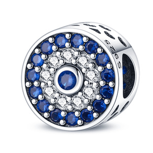 Colgante <span class=keywords><strong>de</strong></span> Corazón con Circonita Plateada para el Día <span class=keywords><strong>de</strong></span> <span class=keywords><strong>la</strong></span> <span class=keywords><strong>Madre</strong></span>, Set <span class=keywords><strong>de</strong></span> Joyería DIY, Acabado en Oro Rosa, Accesorios Unisex Originales - Product Image 2