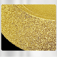 Disque abrasif diamanté TGS meule brasée sous vide coupe meule profilée diamantée à bord plat pour meuleuse d'angle