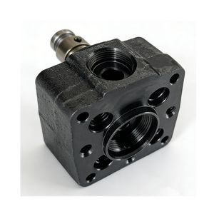 Dizel Yakıt Enjeksiyon Pompası VE Rotor Kafası 2 468 334 043 2468334043 Kafa Rotoru - Product Image 4