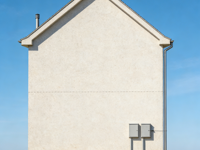Villa Modulaire Préfabriquée en Acier Résistante aux Tremblements de Terre, Design Moderne, Conforme aux Normes de Sécurité, Bâtiment de Qualité pour Hôtels et Appartements (2)