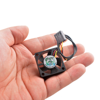 ANCHAOPU RDH3010B Ventilateur de refroidissement silencieux 30mm X 3cm-Double roulement à billes DC12V 0.10A Ventilateur de carte mère CPU 30x30x10mm OEM