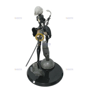 หุ่นฟิกเกอร์อะนิเมะ A2 2B การแสดงผลแบบสะสมเซ็กซี่ Nier automata yorha - Product Image 3