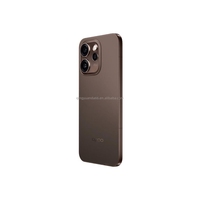 Smartphone OP PO Reno15 Pro Max Version Globale 6.78'' Amoled 120Hz 200MP Dimensity 8450 6500mAh 80W eSIM