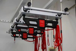 Peralatan Rehabilitasi Pelatih Sistem Suspensi Terapi Fisik - Product Image 3
