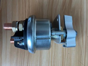 Interrupteur de coupure de batterie 12-48V 300A pour voiture, camion, bateau, camping-car, pick-up - Product Image 5