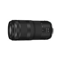 Objectif zoom téléobjectif RF 100-400 mm F5.6-8 IS USM d'occasion avec stabilisation d'image à 5,5 stops, autofocus rapide Nano USM