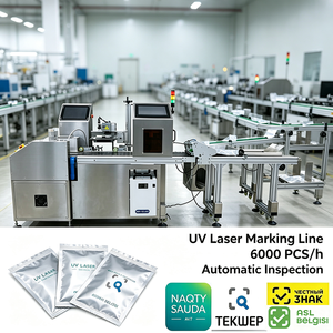 Pagination Visual Positioning Coding and Detection Integrated Machine with Auto Pagination for Sheet Product High Speed <b>Laser</b> - Product Image 1