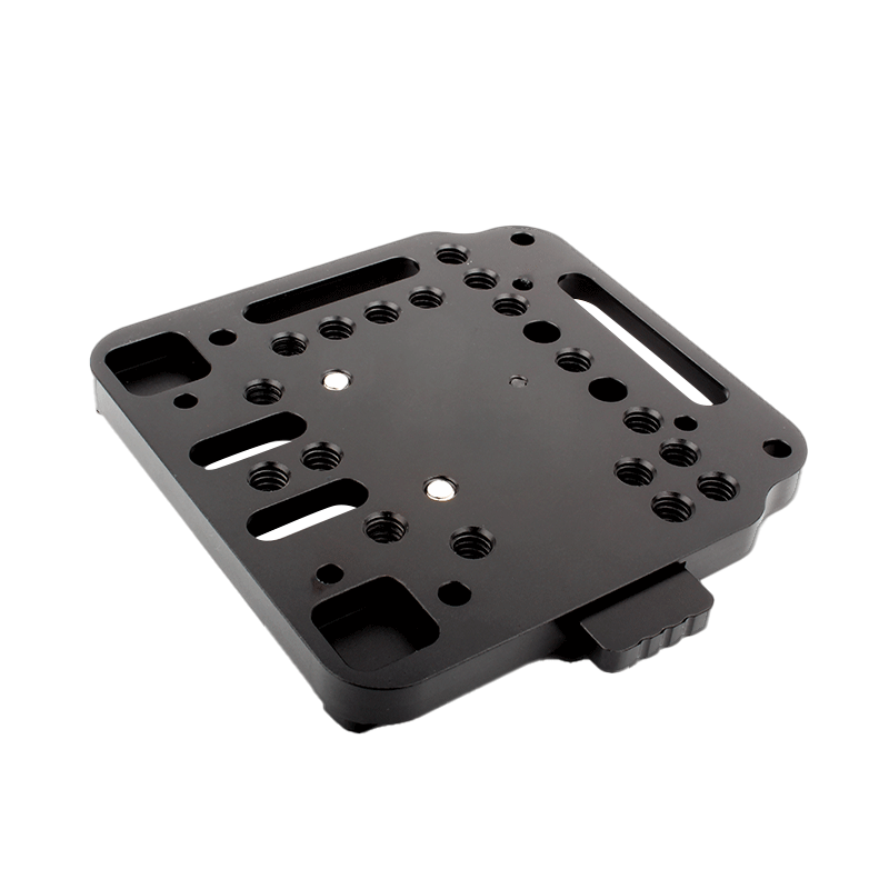 Mini V-lock Plate Mini V-Lock Quick Release Plate - Female V-Dock Male ...