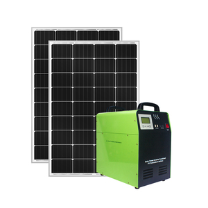 Système d'alimentation solaire AC et DC pliable ESG 2000 hors réseau, <span class=keywords><strong>1kw</strong></span>, tout-en-un, <span class=keywords><strong>prix</strong></span> inclus - Product Image 3