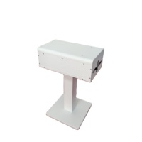 Printer Foto Booth Portabel Zhenying ZYZK Tahan Air, Kontrol Nirkabel, Berbahan Metal, Tanpa Listrik, Laris untuk Pesta