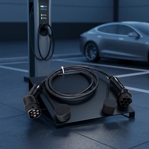 7KW <strong>Type2</strong> Male to Female EV Charging <strong>Cable</strong> for Smart EV Box - Product Image 6