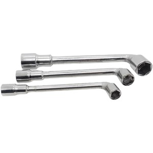 <span class=keywords><strong>Chiave</strong></span> <span class=keywords><strong>a</strong></span> <span class=keywords><strong>Bussola</strong></span> <span class=keywords><strong>Esagonale</strong></span> con Testa Curva, Attrezzo Metrico per Esagoni Esterni M5 M6 M8 8/10/13mm, <span class=keywords><strong>Chiave</strong></span> Speciale - Product Image 4