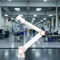 Robot collaboratif FR10 Cobot de haute qualité 10kg charge utile 1400mm envergure pour la construction Restaurant agriculture-état neuf et utilisé