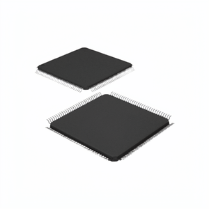 128 TQFP Exposed Pad Electronic Circuit Components Interface LAN9313-NZW In Stock - Product Image 1