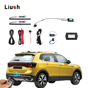 Kit d'ouverture automatique du hayon arrière pour <span class=keywords><strong>Volkswagen</strong></span> <span class=keywords><strong>T</strong></span>-<span class=keywords><strong>Cross</strong></span> 2024, système de levage électrique du hayon pour VW Taigun SUV, prix - Product Image 1
