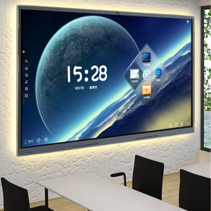 <span class=keywords><strong>Recrutement</strong></span> <span class=keywords><strong>de</strong></span> distributeurs pour un tableau blanc interactif <span class=keywords><strong>de</strong></span> 75 pouces avec double OS et 4K UHD pour les applications en classe et en entreprise - Product Image 1