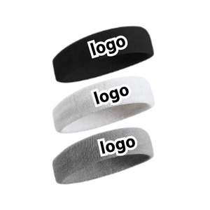 عصابة رأس رياضية مخصصة-تجريب غير قابل للإنزلاق - Product Image 1