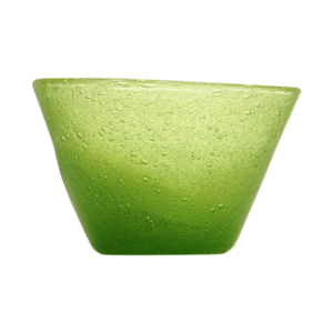 MEMENTO - Vaso de Vidrio de 30CL Color Lima - Product Image 1