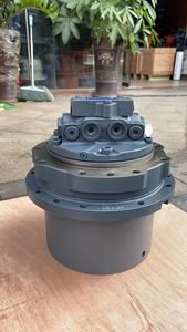 Final Drive CATE 330D2L Excavadora Motor de gas natural 4JG2 Árbol de levas para Drive Slewing Swing Gearbox - Product Image 2