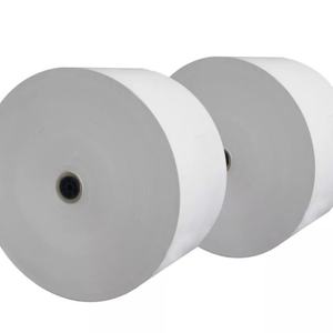 Rollos de Papel Térmico Crudo de 400/625/795/844/875 mm de Ancho, Rollo Jumbo Térmico de Una Sola Capa para Caja Registradora - Product Image 1