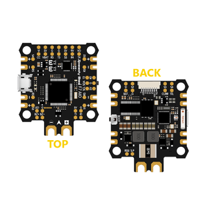 Controlador de Vuelo SpeedyBee F7 AIO STM32F722 ICM20689 <span class=keywords><strong>BMP280</strong></span> 32MB Blackbox BLE 3-6S 5V 9V BEC 36.5mm para Dron FPV de 3.5-5 Pulgadas - Product Image 3