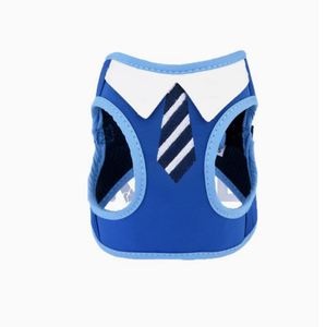 Arnés <span class=keywords><strong>de</strong></span> Pecho para Perro Pequeño, Estilo Academia, Lindo y Moderno, para Paseos, Ideal para Bichón Frisé y Teddy - Product Image 2