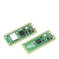 Raspberry Pi Pico 2 Development Board Raspberry Pi Pico 2W RISC-V Dual-Core MCU Board