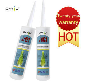 Scellant en silicone neutre, fiable, pour l'étanchéité et l'isolation des fenêtres et des portes - Product Image 2