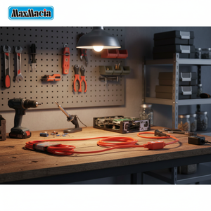 4M arancione cavo di prolunga doppia presa cavo Sjtw tipo 25m cavo per elettrodomestici elettronica di consumo certificata SAA 16A AU AC - Product Image 3