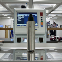 Sensor Digital UV de Fluorescencia para DQO en Línea, Protocolo MODBUS, Material SS316, Rango 0.1-1000mg/L, Personalización OEM para Agua