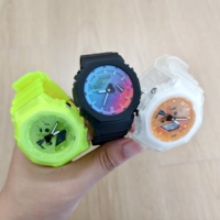 Montres de sport GA2100/GA110 GM2100 Série G, plastique résistant aux chocs, vente chaude, unisexe pour hommes et femmes, montre SANDA