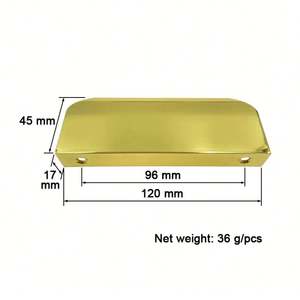 Hidden Cabinet <b>Handle</b> Gold 2023 Popular Aluminum Steel Free Contemporary Turkey <b>Kitchen</b> Cabinet <b>Handle</b> Zinc Alloy <b>Kitchen</b> <b>Handle</b> - Product Image 6