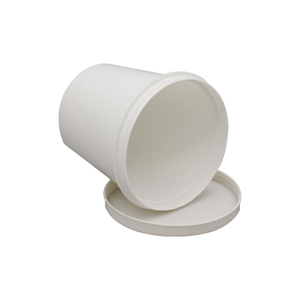 Gobelet mélangeur jetable en plastique gris – Contenant abordable pour la mélange de peinture pour la <span class=keywords><strong>réparation</strong></span> et la retouche de carrosseries automobiles - Product Image 2