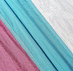 Woqi Fabricant FAIBLE QUANTITÉ MINIMALE DE COMMANDE Personnalisé Double et Simple Voyage <span class=keywords><strong>Hamac</strong></span> de Camping Léger En Plein Air - Product Image 6