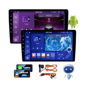 Ai 2 Din 9 "Androidステレオラム2gb 32gb Rom Bt Fm Dspマルチメディアビデオカー<span class=keywords><strong>DVD</strong></span>プレーヤーラジオAndroidカーディスプレイステレオスクリーン - Product Image 1