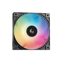Nouveau Refroidisseur Liquide AIO DeepCool LT360 VISION ARGB 360mm avec Écran IPS 4,5 pouces pour CPU LGA 1851 1700 1200 115X AM5 AM4