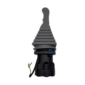 高品质挖掘机液压控制手柄 2420-9517 左右控制器操纵杆适用于斗山现代 DH220-5 DH300-5 - Product Image 4