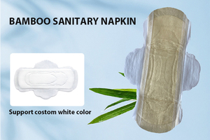 <span class=keywords><strong>Toallas</strong></span> Sanitarias Medianas para Mujer, Envueltas Individualmente, Hipoalergénicas, con Absorción Regular para Chicas - Product Image 6