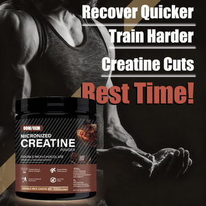 SUNI Proteine in Polvere per Aumento di Massa Muscolare all'Ingrosso con Proteine del Siero di Latte Isolate e Creatina Monoidrato per Rapida Costruzione Muscolare e Fitness - Product Image 3