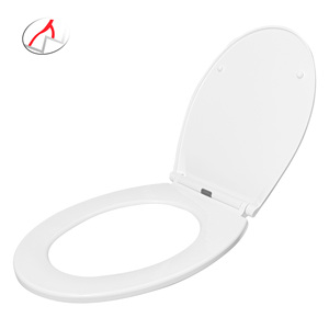 pp Top <strong>Fix</strong> Plastic <strong>Toilet</strong> <strong>Seat</strong> Covers Egg <strong>Toilet</strong> <strong>Seat</strong> Lid <strong>Toilet</strong> Bowl Cover Quick Release <strong>Seat</strong> O Shape Polypropylene - Product Image 3