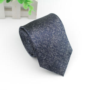 Muyang новейший дизайн стильный мужской Эксклюзивный новый дизайн узор 100% шелковый галстук для официальных случаев - Product Image 5