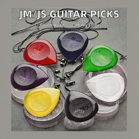 Wholesale JM/JS Folk Electric & Bass Guitar Picks Stringed Instruments Parts & Accessories