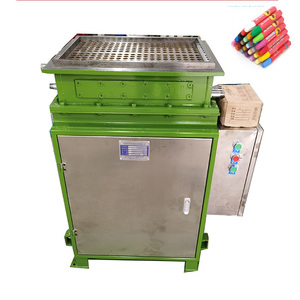 Machine automatique de fabrication de crayons à l'huile pastel de bonne qualité, machine de fabrication de crayons à cire à bas prix - Product Image 1