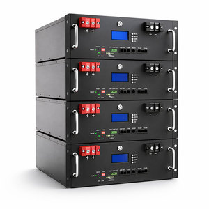 Batterie au lithium 51,2 V 48 V 300 Ah 15 kW pour système solaire, stockage d'énergie domestique, protection IP65 pour systèmes solaires de 10 kW et 5 kW - Product Image 6