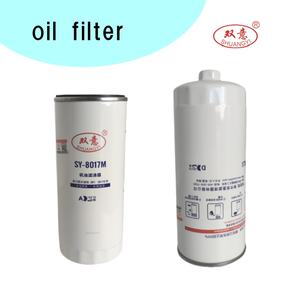 סיטונאי מנוע משאית שמן מסנן חלקים lf16175 LEM-6312 10zdn13 שמן מסנן יצרן ספין-על שמן מסנן מים מפריד - Product Image 2