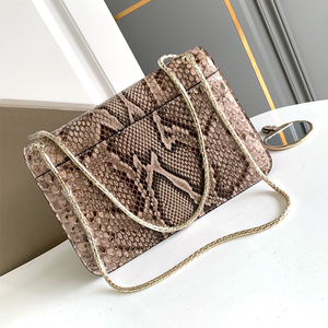 Nouveau Sac à Bandoulière pour Téléphone Portable Femme 2026, Sac Croisé de Luxe en Cuir Véritable, Sac à Main avec Chaîne - Product Image 6