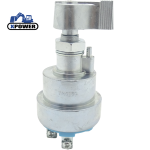 Interruptor de Encendido para Excavadora E951B E951C E955L E983B, Llave de Arranque, Piezas Eléctricas para Maquinaria de Construcción 7N-4160 8S-7713 - Product Image 1